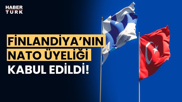 Finlandiya'nın NATO üyeliği teklifi TBMM Komisyonu'nda kabul edildi!