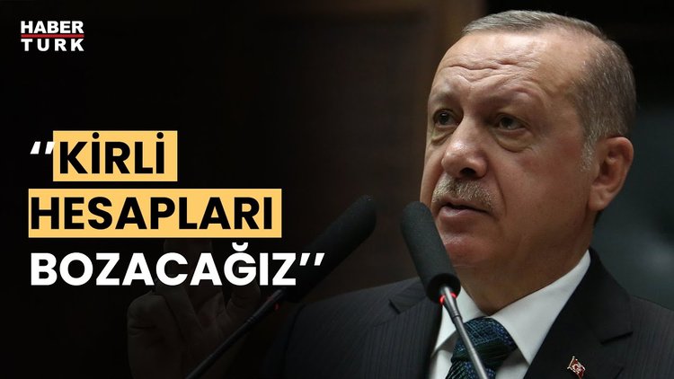 &#039;&#039;Teröristin sırtını sıvazlayanların hesaplarını bozacağız&#039;&#039;