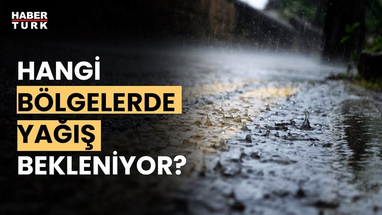 Hafta sonu hava nasıl olacak? Hüseyin Öztel aktardı