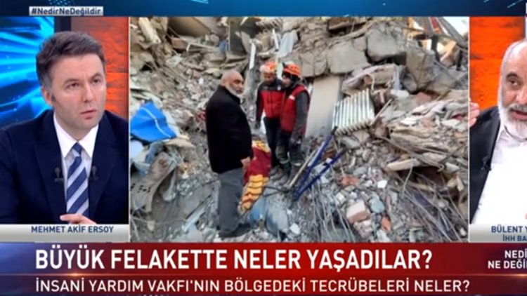 Nedir Ne Değildir ?