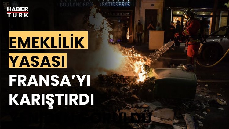 Fransa'da son durum ne? Kerim Üster değerlendirdi