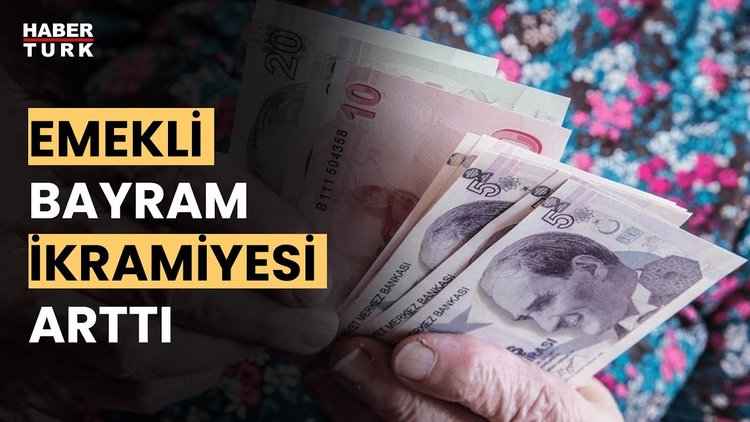 2023 Emekli bayram ikramiyesi ne zaman yatacak?