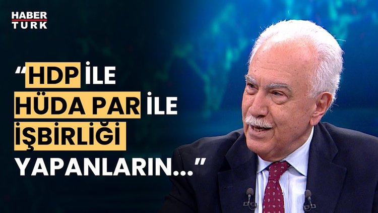 Vatan Partisi seçim 2. tura kalırsa kime destek verir? Doğu Perinçek yanıtladı