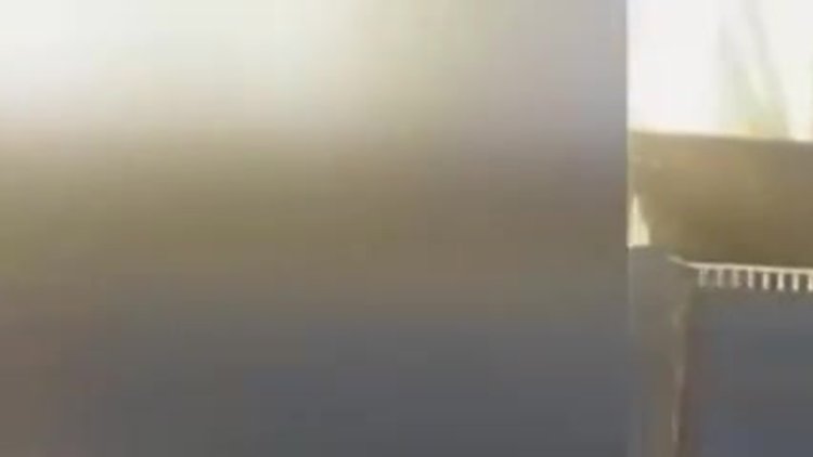 İstanbul'da 2 kişinin öldüğü otel yangınına ilişkin görüntü ortaya çıktı!