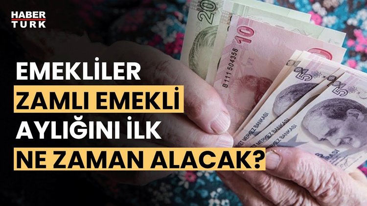 Tüm Emeklilerin Aylığına Zam Yapılması Gündeme Gelir Mi? Ali Duman ...