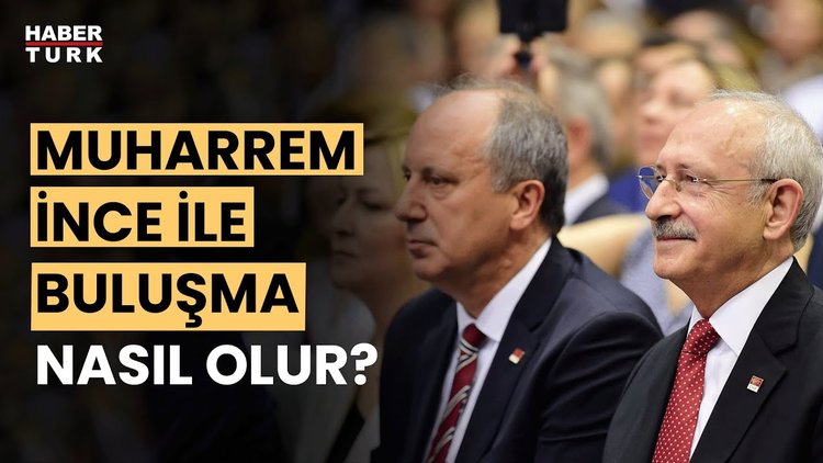 Muharrem İnce&#039;nin adaylığı seçime nasıl etki eder? Sevilay Yılman ve Nasuhi Güngör değerlendirdi