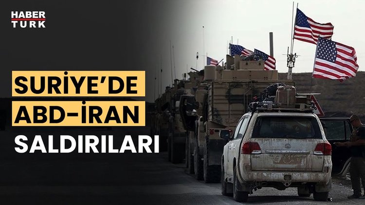 ABD güçleri, üslerine yönelik saldırıya misilleme yaptı