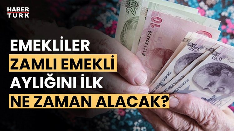 Tüm emeklilerin aylığına zam yapılması gündeme gelir mi? Ali Duman değerlendirdi