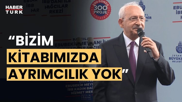 Millet İttifakı Cumhurbaşkanı Adayı ve CHP Genel Başkanı Kemal Kılıçdaroğlu açıklamalarda bulundu