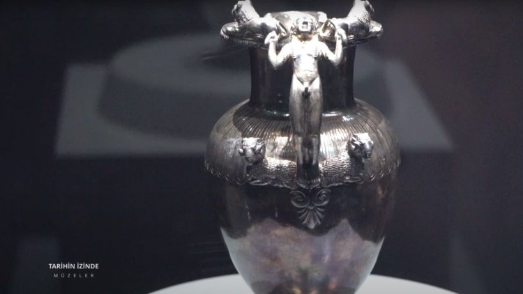 Tarihin İzinde - 25 Mart 2023 (Antik dünyanın başyapıtları Lidya hazinelerinin gizemi neydi?)