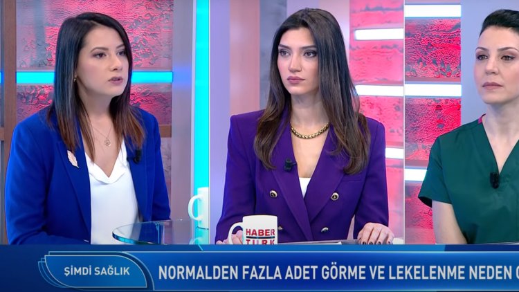 Şimdi Sağlık - 25 Mart 2023 (Adet düzensizliği nedir, gebe kalmayı engeller mi?)