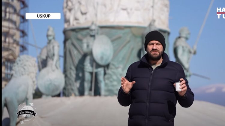 Bir Dünya Lezzet - 26 Mart 2023 (Bir Dünya Lezzet Üsküp'te)