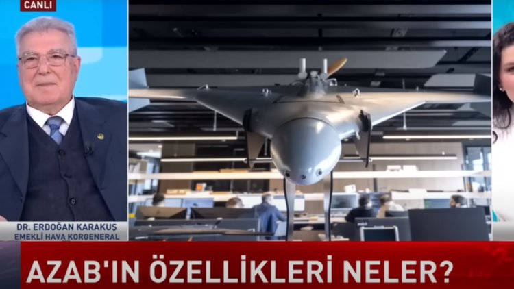 Burası Hafta Sonu - 25 Mart 2023 (Türkiye'nin kamikaze İHA'sı: AZAB'ın ...