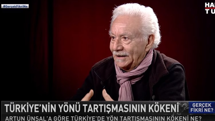 Gerçek Fikri Ne? - 26 Mart 2023  (Türkiye'nin yön arayışı hukuki ve siyasi kurumları nasıl etkiledi?)
