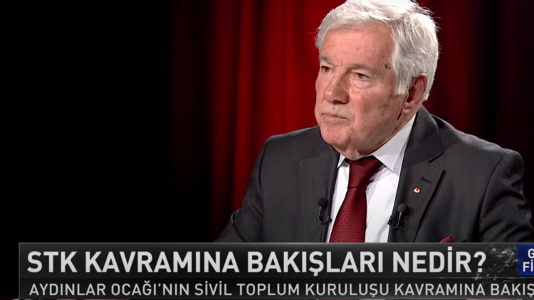 Gerçek Fikri Ne? - 25 Mart 2023 (Türk-İslam sentezinde ve 12 Eylül anayasasının hazırlanış sürecinde Aydınlar Ocağı'nın rolü ne oldu?)