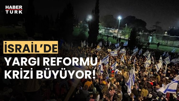 İsrail’de iç savaş tehlikesi var mı? Dr. Gökhan Çınkara yanıtladı