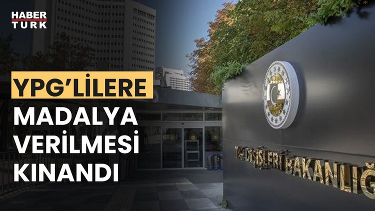 Son Dakika... Fransa Büyükelçisi Dışişleri'ne çağrıldı