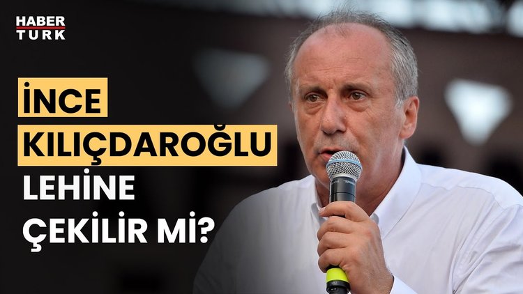 Muharrem İnce'nin seçime etkisi ne olacak? Elfin Tataroğlu ve Serkan Toper değerlendirdi