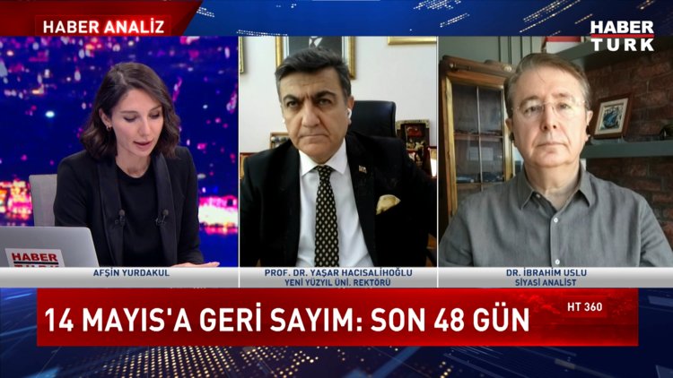 HT 360 - 27 Mart 2023 (Yeniden Refah seçimde dengeyi değiştirir mi?)