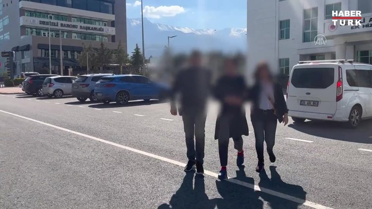 Denizli'de bir kadın bıçakla eşini öldürdü