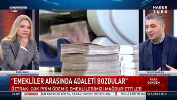 En düşük emekli maaşı kaç TL oldu?