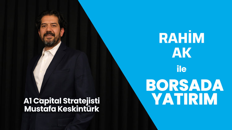 Borsada yükselen trend bozuldu mu? - Rahim AK ile Borsada Yatırım