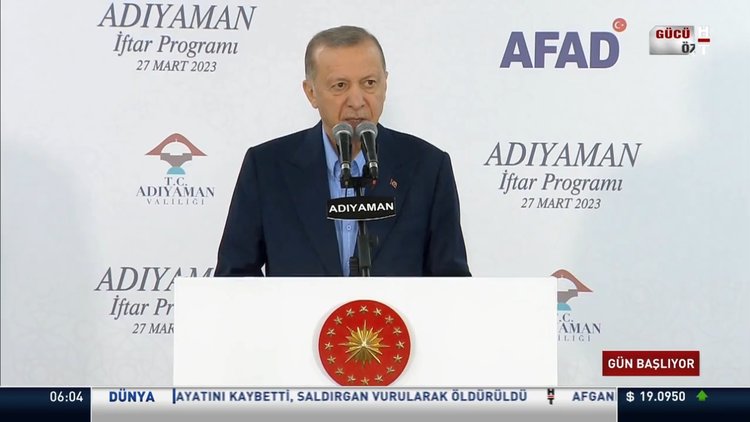 Cumhurbaşkanından kentsel dönüşümle alakalı açıklamalar!