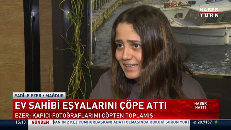 Hatay'a ailesine yardıma koştu, Şanlıurfa'da evinden oldu!