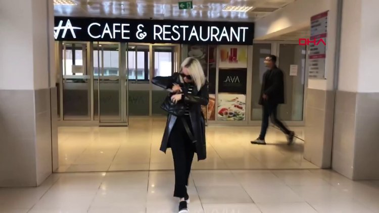 Avukat Şafak Mahmutyazıcıoğlu cinayeti davası: Ece Erken adliyeye geldi