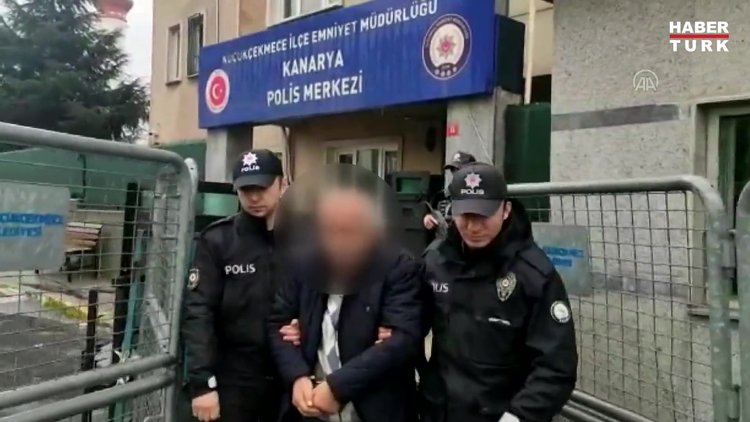 Okul servisinde öğrencilere şiddet uygulayan servis şoförü tutuklandı