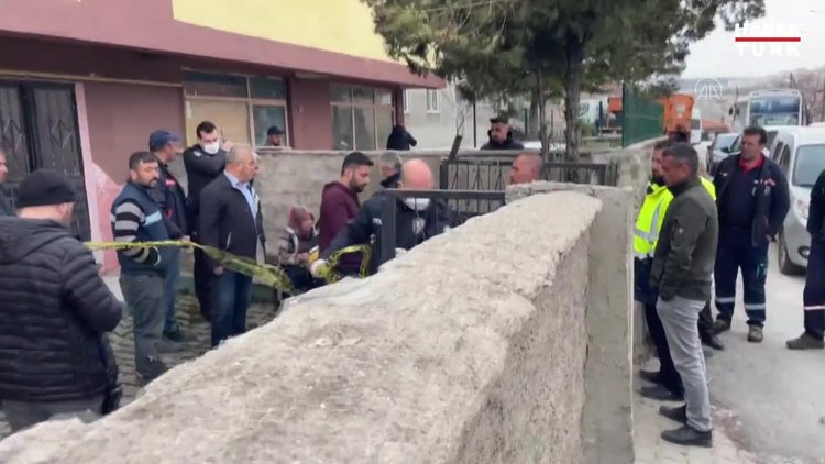 Boşanma aşamasındaki karısını öldürdü, kayınvalidesini yaraladı!