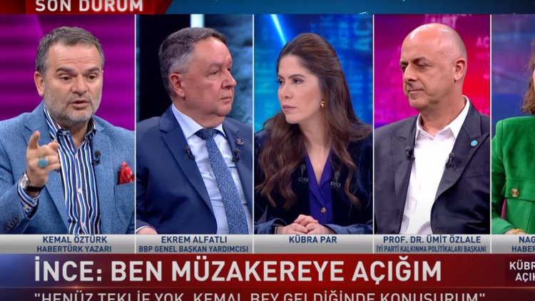 Açık ve Net - 28 Mart 2023 (13. Cumhurbaşkanı kim olacak?)