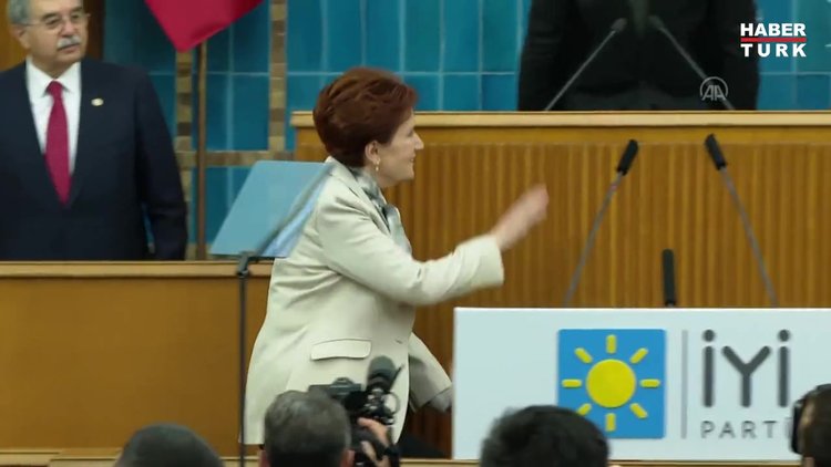 Akşener: "45 gün sonra milletimiz en doğru kararı verecek"