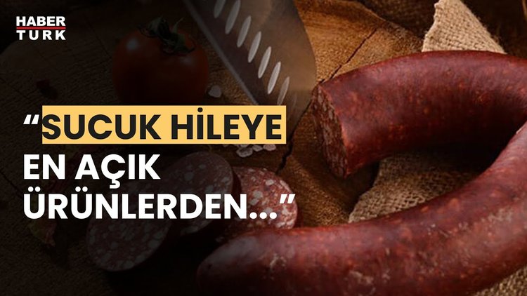 Sucukta ot hilesi nasıl anlaşılır? Zafer Şenyurt yanıtladı