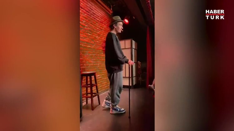 Sergen Deveci 141 gün sonra sahnelere döndü