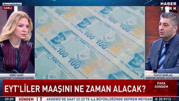 EYT’liler maaşlarını ne zaman alacak?