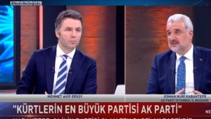 Nedir Ne Değildir - 30 Mart 2023 (Osman Nuri Kabaktepe Habertürk TV'de)