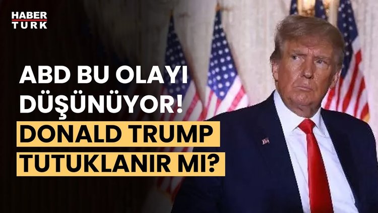 Donald Trump için yargı süreci nasıl devam edecek? Ali Çınar aktardı