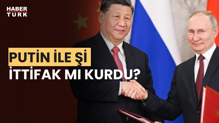 Çin - Rusya - ABD ilişkilerinde neler yaşanıyor? Nedret Ersanel yanıtladı