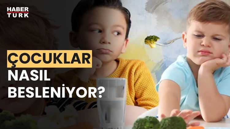 Çocuğa Meyve – Sebze nasıl sevdirilir? Prof. Dr. Oğuz Özyaral yanıtladı