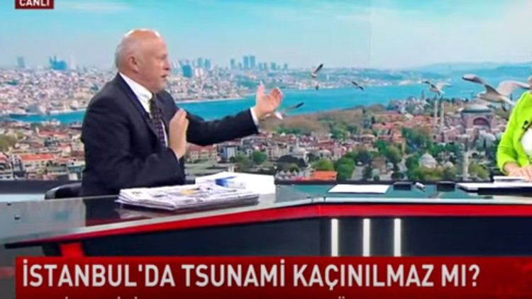 Burası Haftasonu - 2 Nisan 2023 (Tsunamiye karşı ne önlem alınmalı)