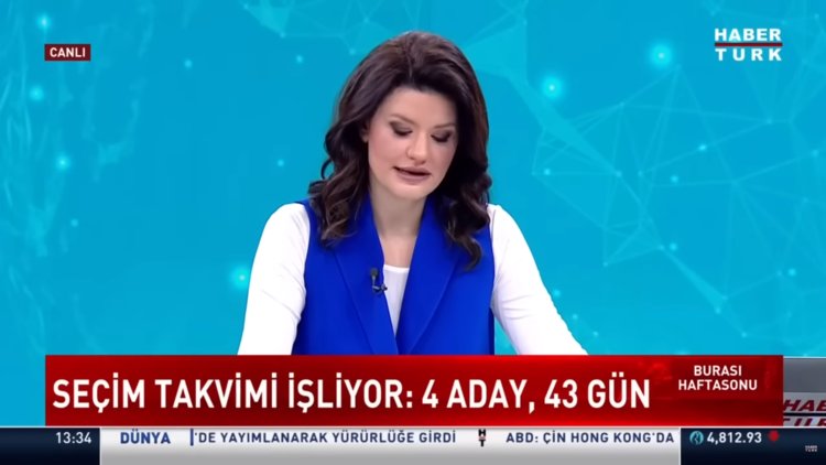 Burası Haftasonu - 1 Nisan 2023 (Seçim 2. tura kalır mı?)