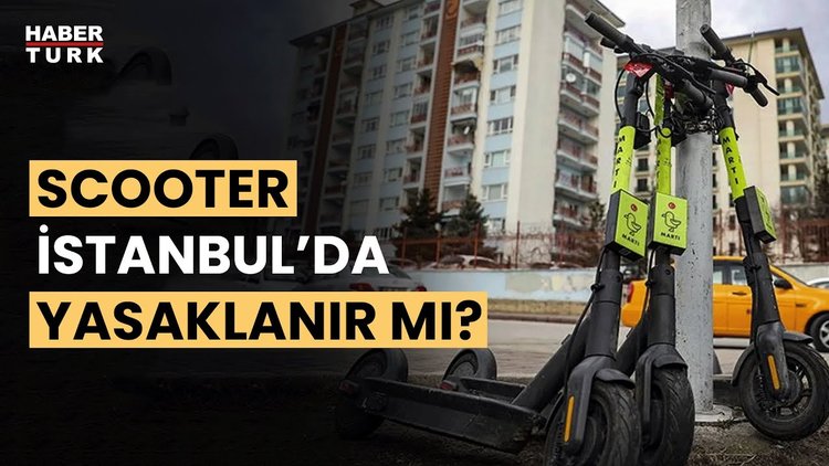 Scooter&#039;da çözüm yasak mı, kural mı? Mert İntepe yanıtladı