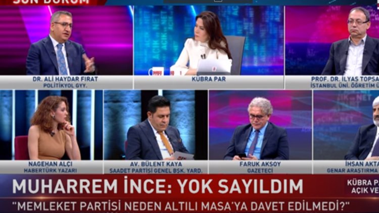 Açık ve Net - 02 Nisan 2023(Kılıçdaroğlu&#039;nun fotoğrafı seçmende nasıl karşılık bulur?)