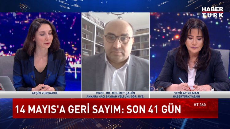 HT 360 - 3 Mart 2023 (Siyaset 41 günde nasıl şekillenecek?)