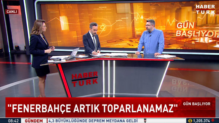 Serdar Ali Çelikler'den derbi yorumu: "Fenerbahçe artık toparlanamaz"