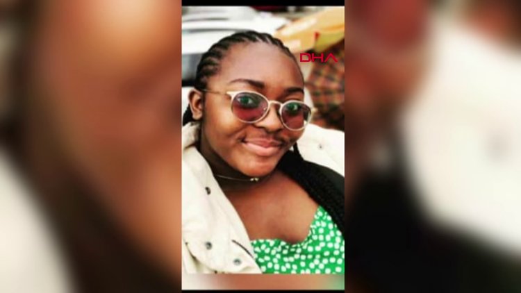 Gabon'lu kızın ölümünde 2'si yabancı uyruklu 5 gözaltı