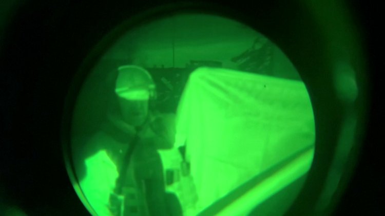 Wagner Grubunun Başkanı Prigozhin Bakhmut'tan video paylaştı