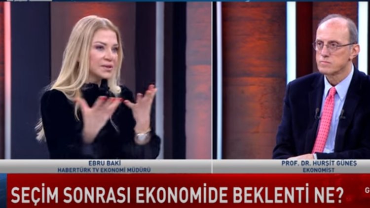 Para Gündem - 4 Nisan 2023 (Vatandaş enflasyondaki düşüşü hissediyor mu?)