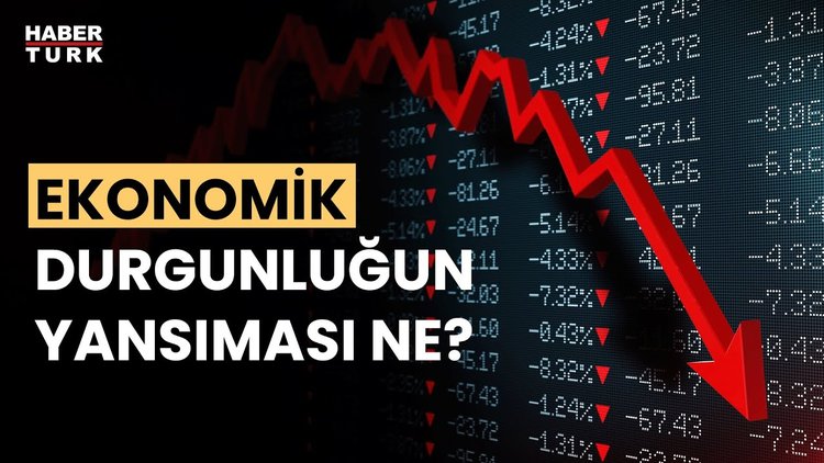 Küresel resesyon bir kez daha kapıda mı? Dr. Şeref Oğuz değerlendirdi